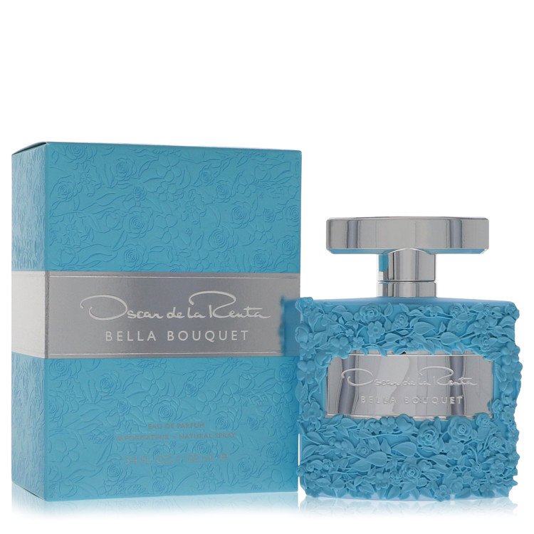 Oscar De La Renta Bella Bouquet by Oscar De La Renta Eau De Parfum Spray 3.4 oz Oscar De La Renta Bella Bouquet by Oscar De La Renta Eau De Parfum Spray 3.4 oz